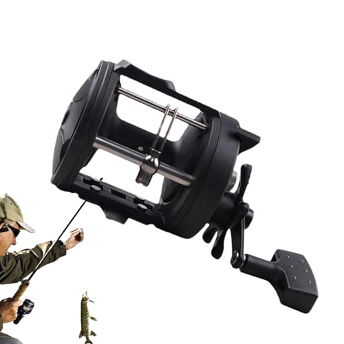 Moulinet de pêche en mer pour vos sorties en bateau et surfcasting
