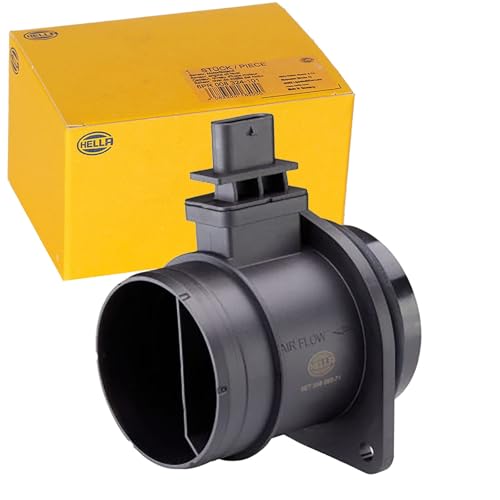 Débitmètre de masse d'air HELLA 8Et 358 095-711 pièce de rechange auto