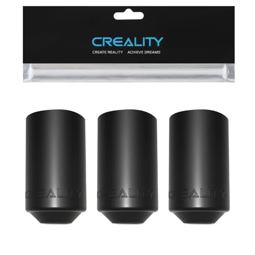 K2/K2 Pro/K2 Plus Hot End Insulation Sleeve (3 Pieces)