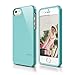 elago S5 Glide Case for iPhone 5/5S - eco friendly Retail Packaging (Coral Blue)