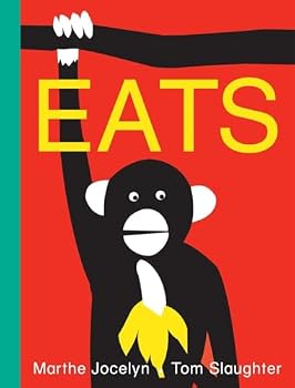 Board book Eats Book