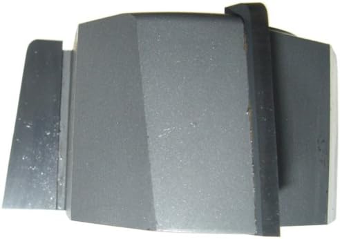 Magnate M014L Vertical Raised Panel Shaper Cutter - 6 Degree; 1-1/2" Cutting Height; 1-1/4" Bore