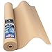 Brown Kraft Butcher Paper Roll - Long 24 Inch x 175 Feet (2100 Inch) - Food Grade FDA Approved – Great Smoking Wrapping Paper for Meat of All Varieties – Made in USA – Unbleached, Unwaxed & Uncoated