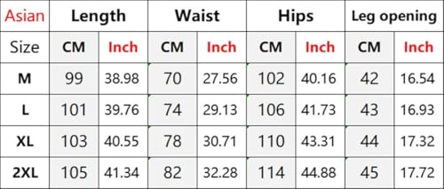 Men Jeans Loose Straight High Street Versatile Wide Leg Trousers4