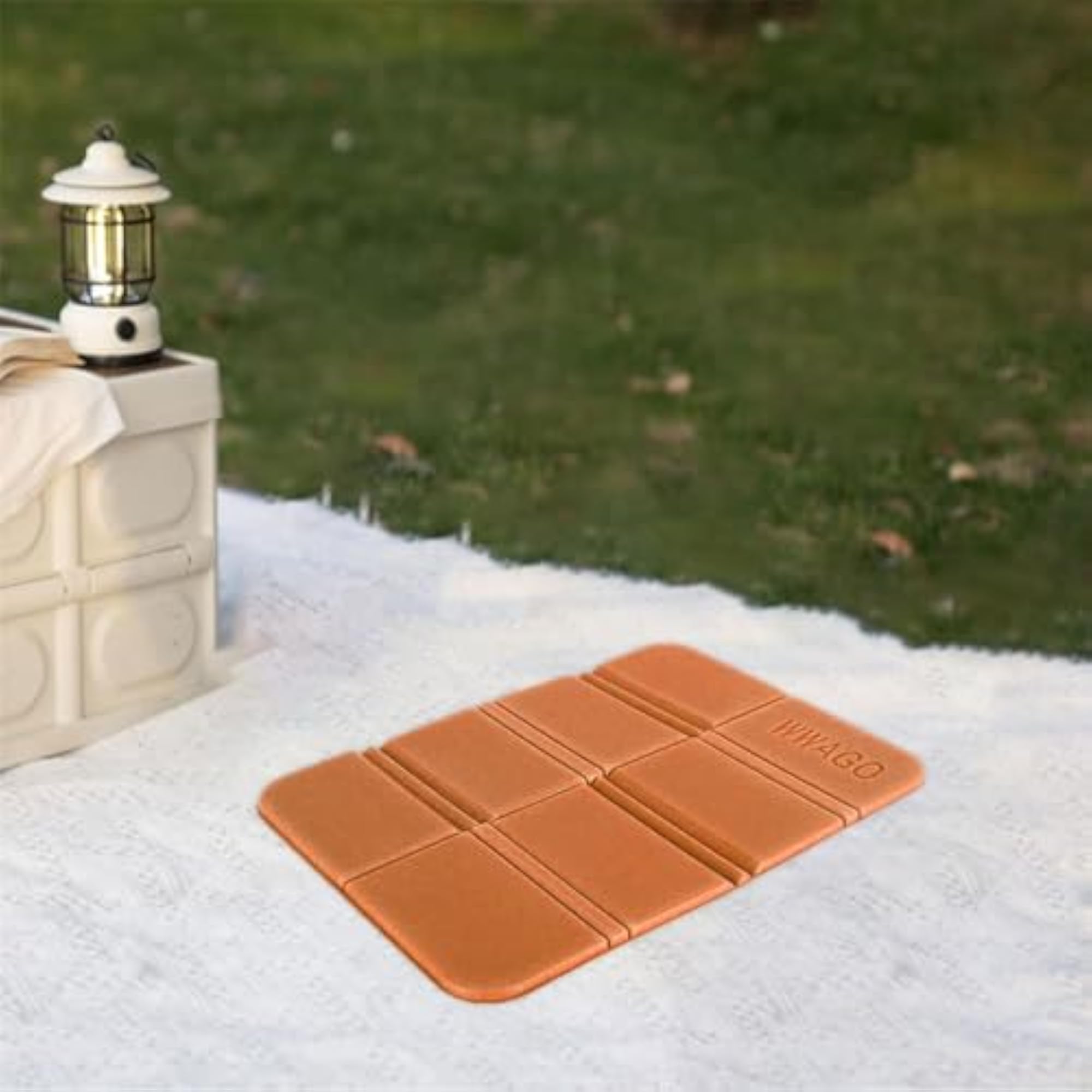 Foldable Thick Camping Seat Cushion