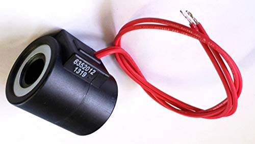 HY 6352012 - Hydra Force Coil Wire Lead 12 Volt DC (5/8'' Hole)