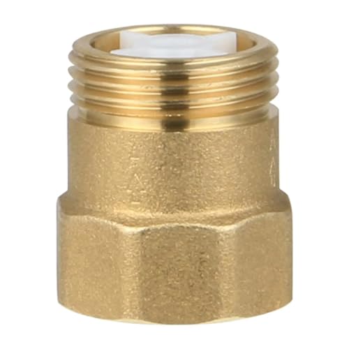 Clapet anti-retour 32mm universel compresseur air et pompe eau