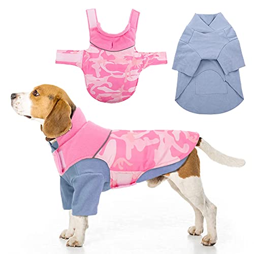 Dora Bridal Dog Hoodie Coat Set, Bundle With One Dog Winter Jacket And One Dog Autumn Hoodie, Comfortable Winter Puppy Jacket, Puppy Breathable Pullover Jumpsuit Sweater Hoodie For Boy Girl Pets #TOP24