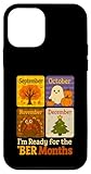 mini berço usado Celebra la temporada acogedora con este divertido diseño con símbolos icónicos de otoño e invierno Perfecto para los entusiastas de septiembre a diciembre, este divertido diseño es ideal para reuniones familiares, fiestas de vacaciones o salidas casuales.