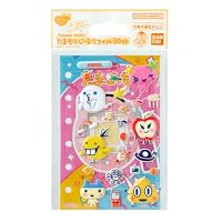 Amazon | [バンダイ(BANDAI)] たまもりしーるリフィル30th かえって