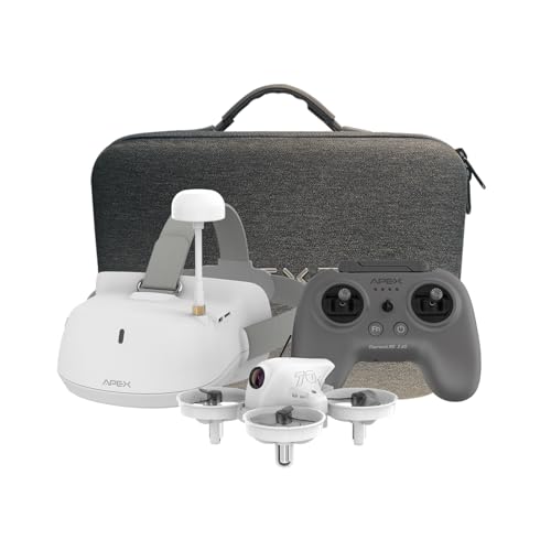 APEXFPV VR70 4.0 FPV Drone Kit with Auto-Righting