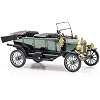 Fascinations Metal Earth 1910 Ford Model T 3D Metal Model Kit
