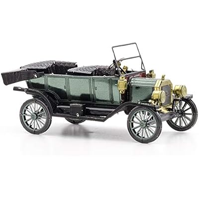 Fascinations Metal Earth 1910 Ford Model T 3D Metal Model Kit