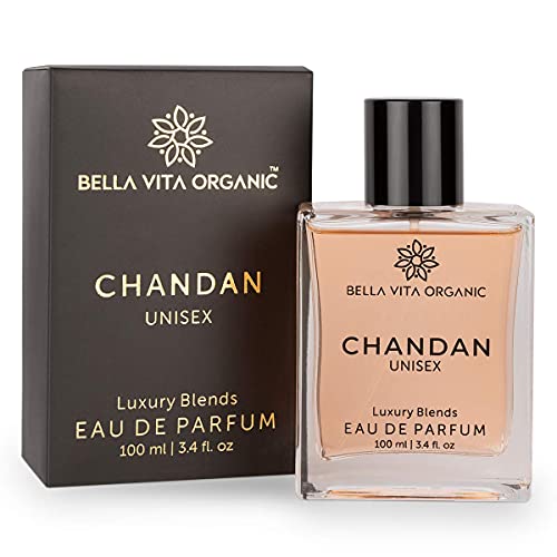 Glamorous Hub Bella Vita profumo organico Chandan
