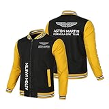 Material: Baseballjacken bestehen aus Polyestergewebe. Weiches Material, normale Passform.