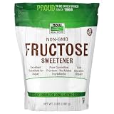 NOW Foods - FRUCTOSE 3 LB