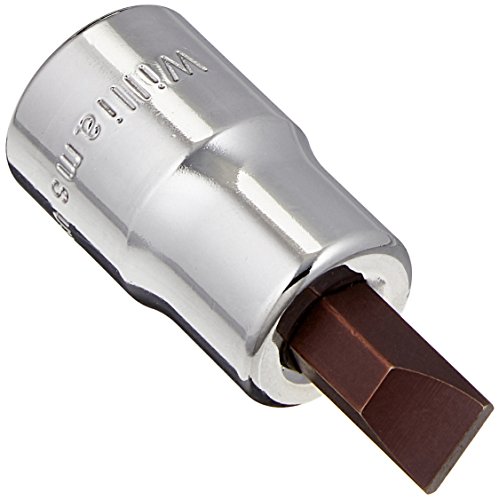 Williams SA-12A-4S 1/2 Drive Slot Bit Socket