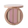 Belle Beauty by Kim Gravel Blushabelle Blush Bronzer - Multipurpose Compact Face Powder - Bronzer Blush Duo For Natural Glowing Skin - Cruelty-Free