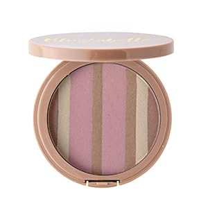 Belle-Beauty-by-Kim-Gravel-Blushabelle-Blush-Bronzer-Multipurpose-Compact-Face-Powder-Bronzer-Blush-Duo-For-Natural-Glowing-Skin-Cruelty-Free Belle Beauty by Kim Gravel Blushabelle Blush Bronzer - Multipurpose Compact Face Powder - Bronzer Blush Duo For Natural Glowing Skin - Cruelty-Free