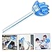 YARNOW Plastic Baseball Bat Inflatable Stick Hanukkah Party Favor Sports Themed Decor