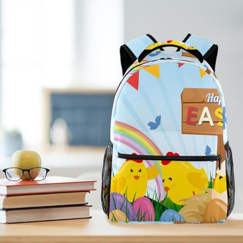 Sac à dos d'école robuste anti-déchirure pour protéger l'ordinateur des enfants