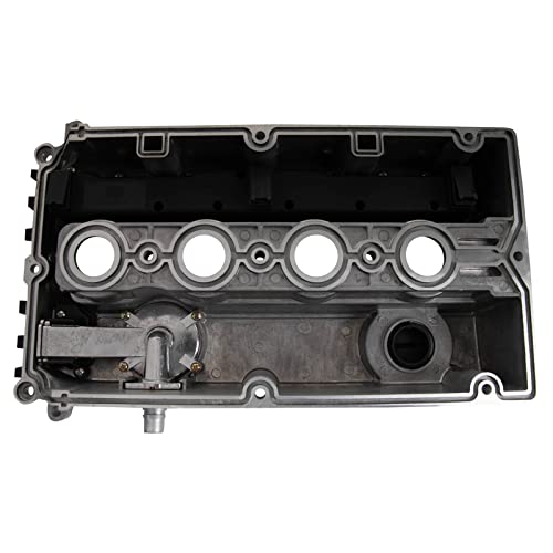 Image of TRQ Valve Cover Compatible with 09-11 Aveo 11-16 Cruze 12-18 Sonic 09-10 Pontiac G3 08 Astra