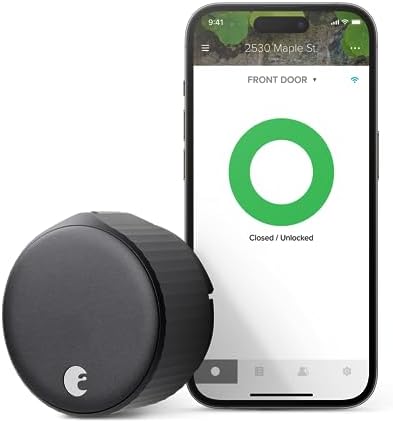August Wi-Fi Smart Lock