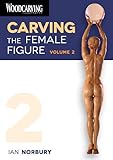 WCI DVD Series: Carving the Female Figure: Volume 2