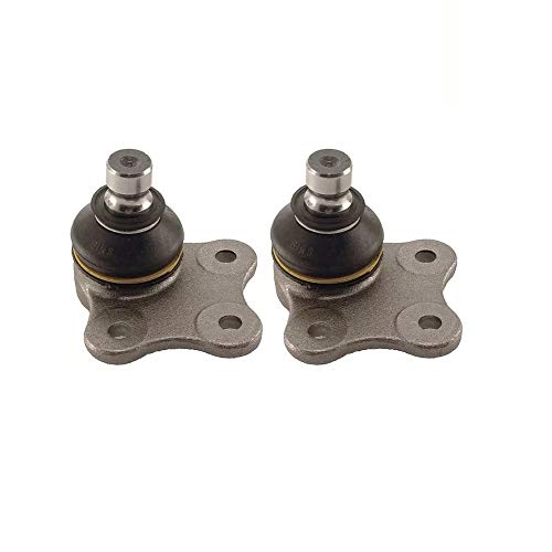 Pivô da Suspensão Inferior Ford Fiesta 2003 Até 2013 O Par