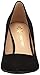 Nine West Women's Astoria9x9 Pump, Black Suede, 8