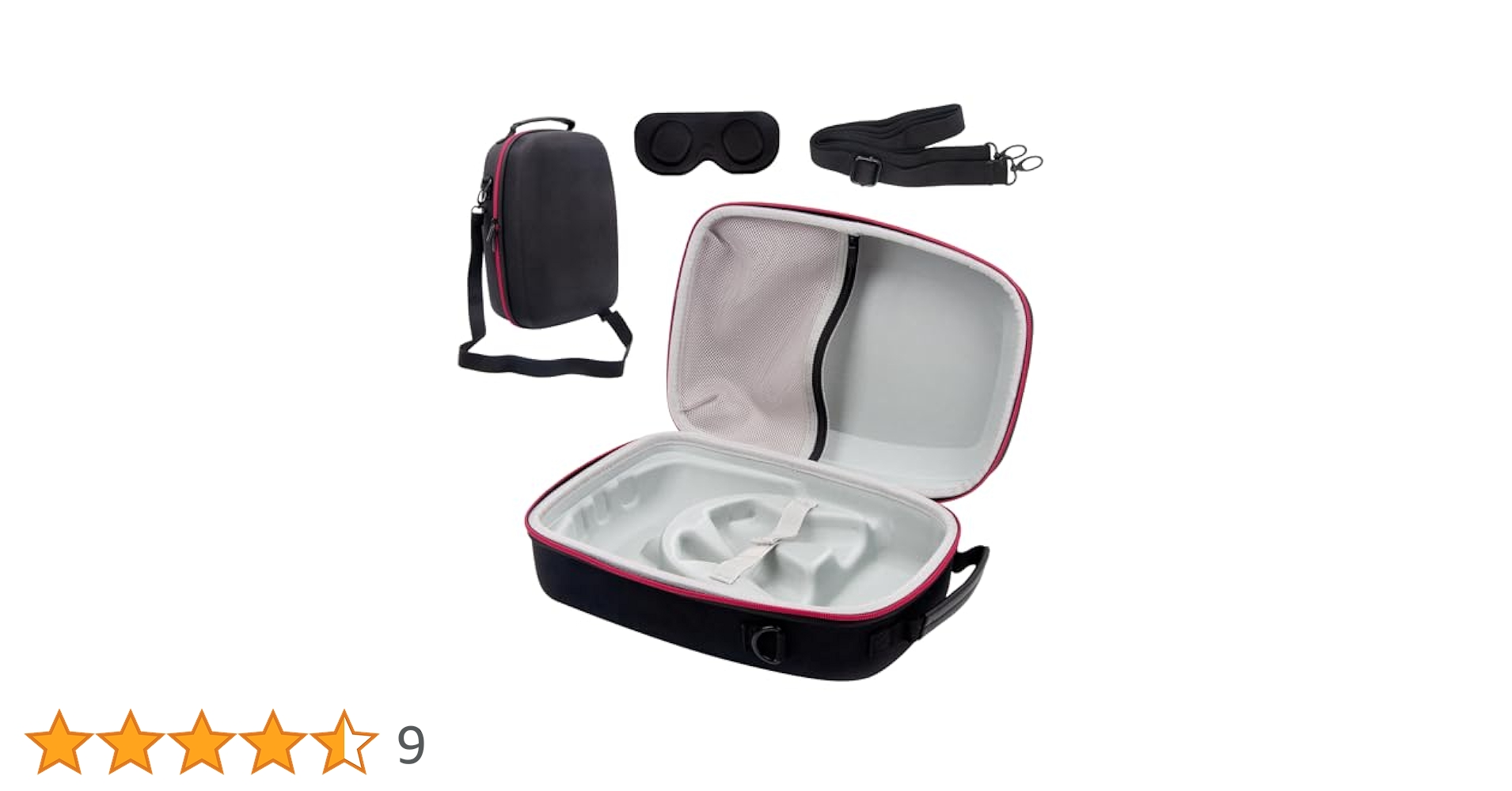  Quest と収納ケース Amazon.co.jp: XINGFUDAO 収納ケース Meta Quest 3S / Quest 3