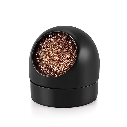 Flexzion Brass Wool Solder Cleaner