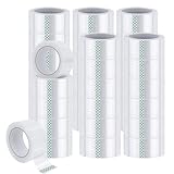 GERRIT 36 Rolls Clear Carton Sealing Packing Tape Box Shipping 2 mil 2
