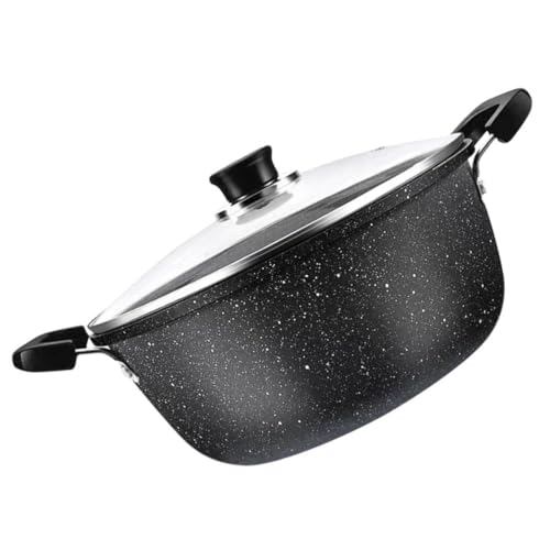 Casserole ménagère en fonte pour cuisiner de bons plats mijotés