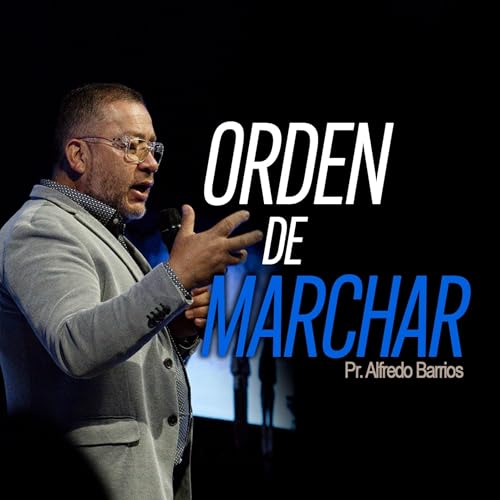 Orden de marchar