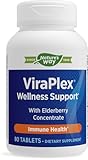 Enzymatic Therapy Viraplex Wellness Formula, 80 Count