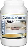 Chemspec Crystal Defoamer, Professional Strength Antifoaming for Carpet Cleaning Systems, 1-8 lb jar (C-CD8)