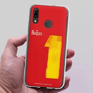 DeinDesign Coque en Silicone Compatible avec Huawei Honor 10 Lite Etui Silicone Coque Souple The Beatles Bande Musique - Les Beatles, Paul McCartney, John Lennon, RIngo Starr, George Harrison DeinDesign Coque en Silicone Compatible avec Huawei Honor 10 Lite Etui Silicone Coque Souple The Beatles Bande Musique – Image 3