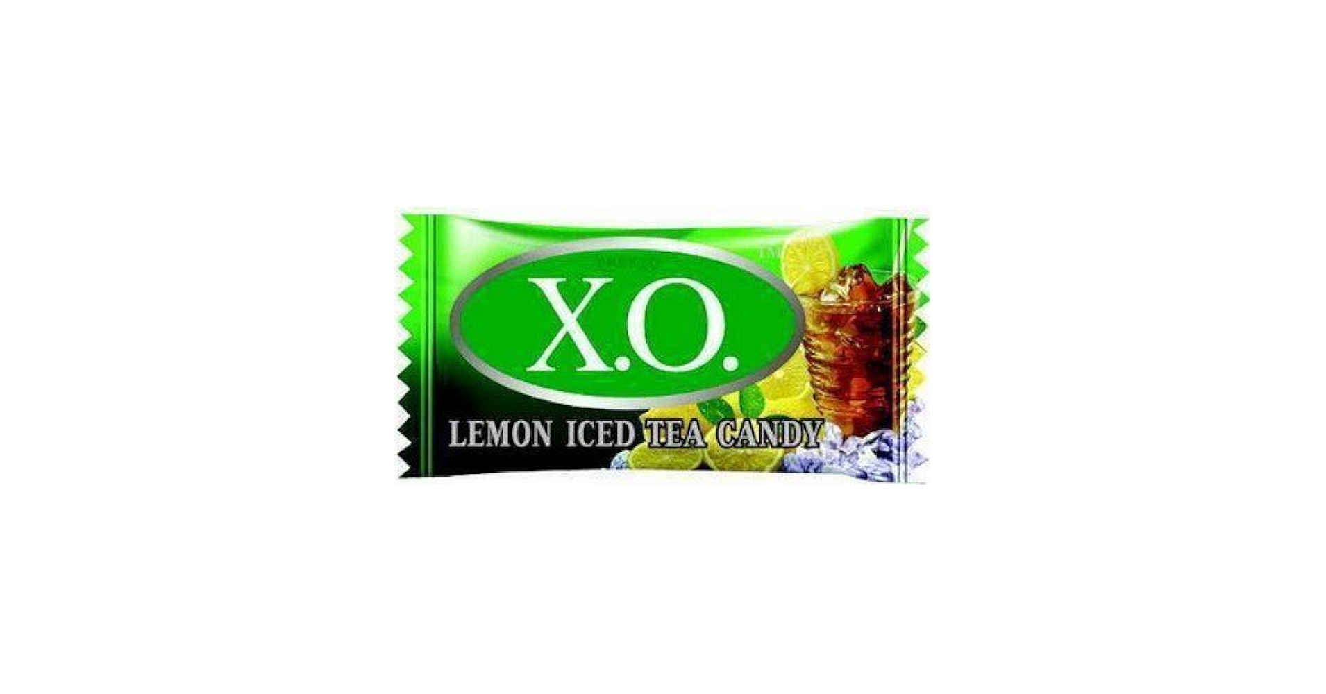Amazon.co.jp: X.O. : Lemon Iced Tea Candy 50 Pcs. (110 g