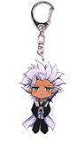 bleach figura Auf transparentem Material gedruckt