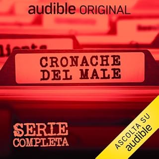 Cronache del male copertina