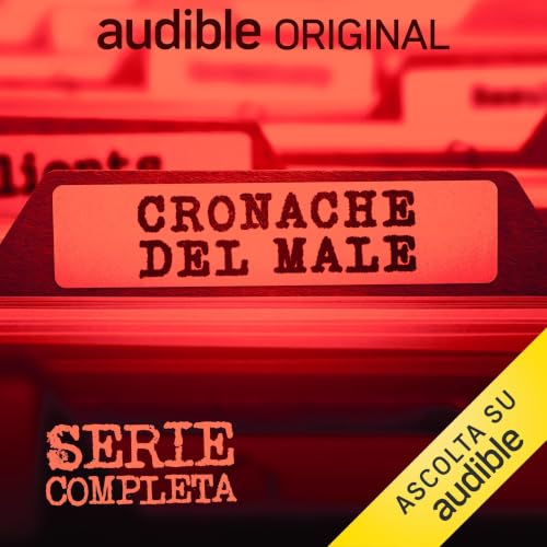Cronache del male Podcast con Giovanni Savarese copertina