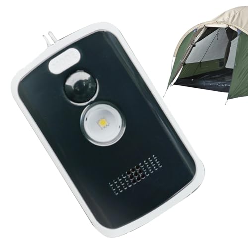 Allarme Portatile con Sensore di Movimento 125 dB