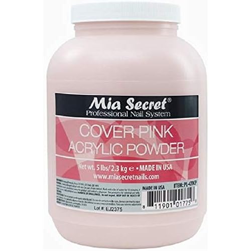 Mia Secret Acrylic Powder - 5 LBS (Cover Pink)