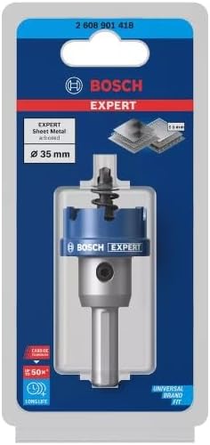 BOSCH EXPERT TCT Elmas Uçlu Panç 35 mm