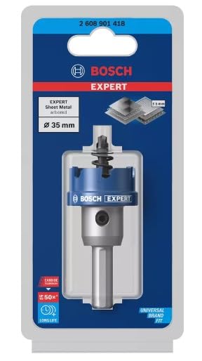 BOSCH EXPERT TCT Elmas Uçlu Panç 35 mm