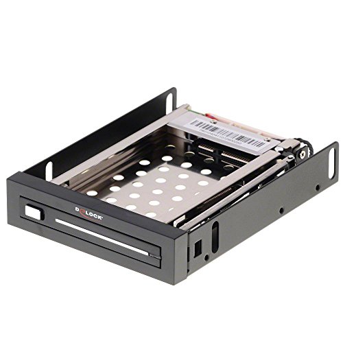 Boitier rack pour disque dur interne 3.5 mobile rack 1X2.5 SATA HDD 47194