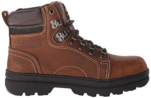 Image of AdTec Women's 6 inch Steel Toe Work Boot