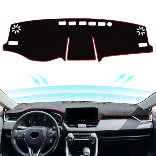 Cubre salpicadero Toyota Rav4 protector solar para viajes familiares