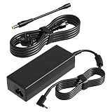 PowerPortnerLink 65W Caricatore Compatibile Con Acer Aspire 14 15 5 3 1 R14 R13 V13 Vero Go 14 15 Spin 1 3 5 Swift 5 3 1 11 12 Chromebook R 11 R 13 14 15 CB3 CB5 C720 TravelMate P2 P4 P6 X3 Portatile